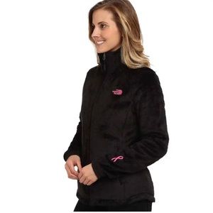 COPY - PRE-LOVED The North Face Woman's Sherpa Fleece Full Zip black Size L